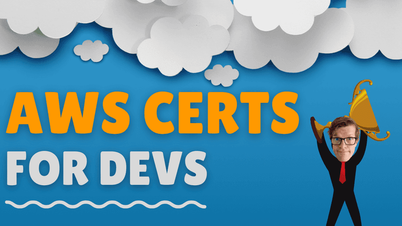 5 reasons for developers to get an AWS certification