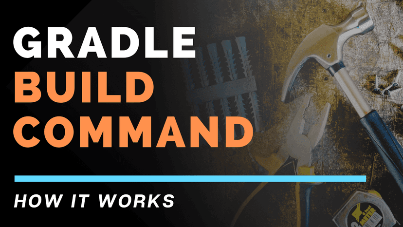 Gradle Build Command