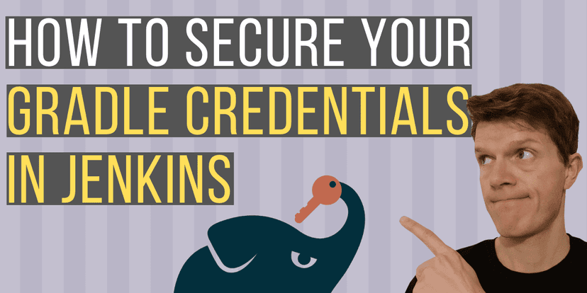 How To Secure Your Gradle Credentials In Jenkins